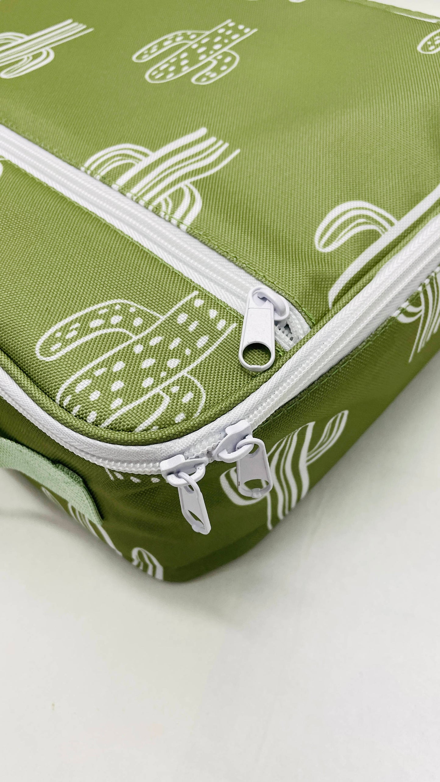 Cactus Insulated Lunch Bag