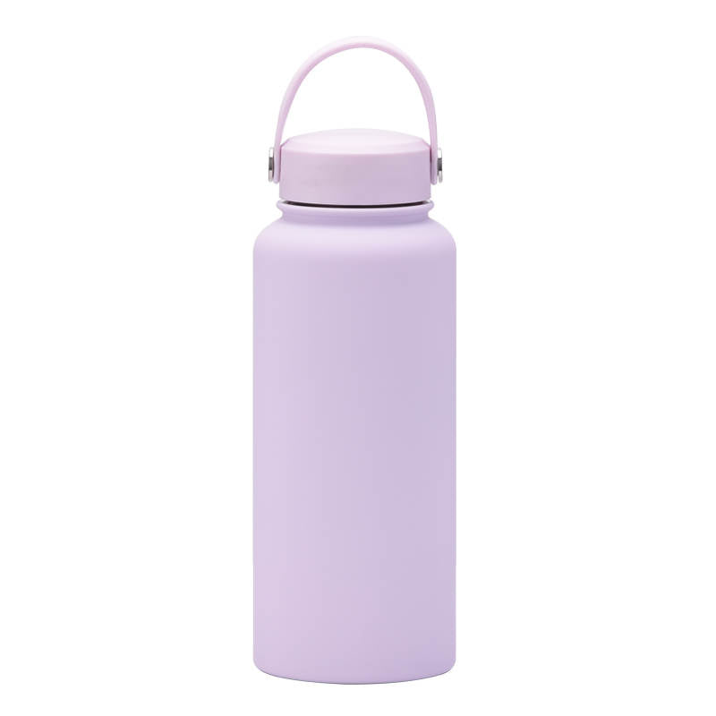 Lavender 1000ml Drink Bottle