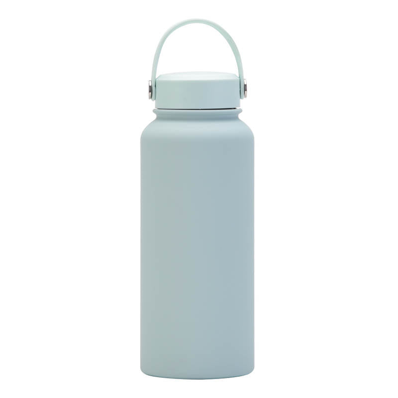 Baby Blue 1000ml Drink Bottle