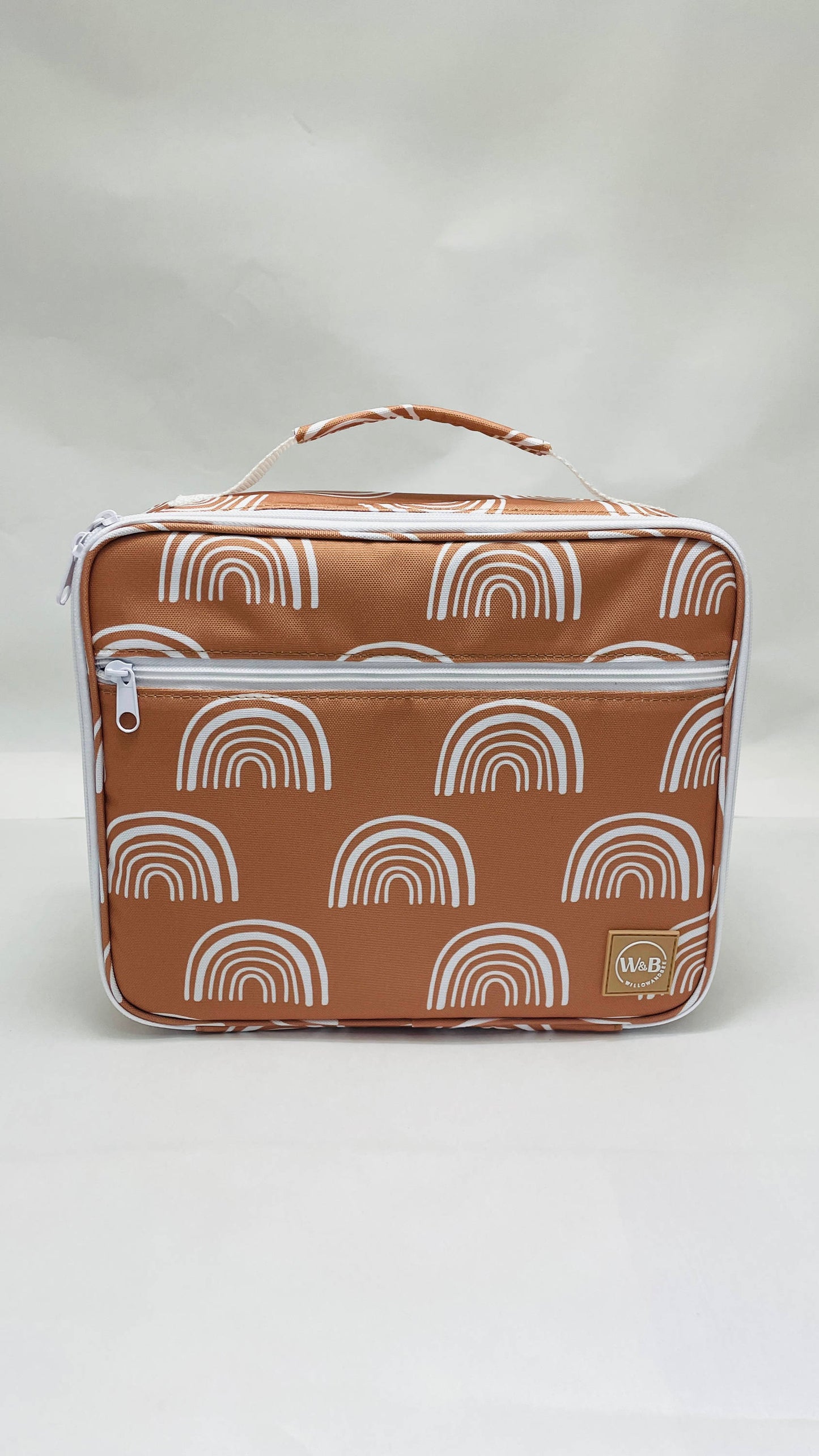 Rainbow Insulated Lunch Bag